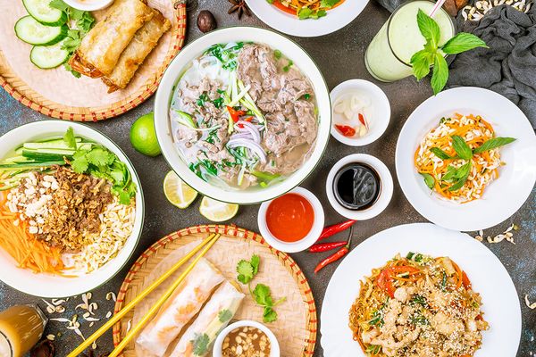 Vietnams kulinarische Schätze